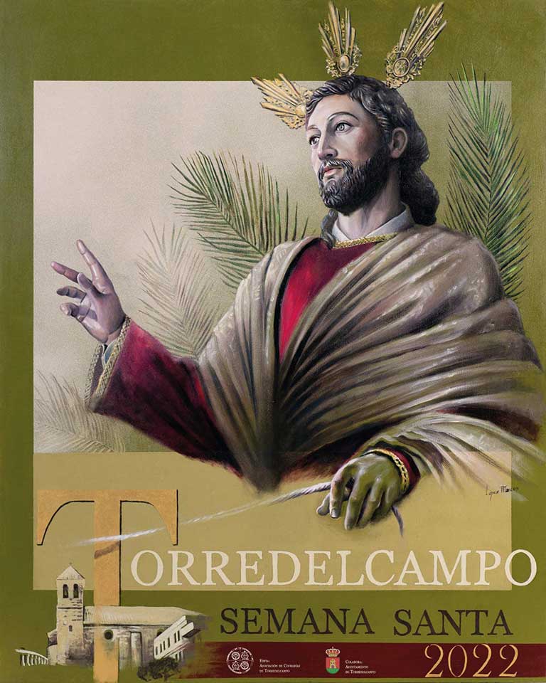 Semana Santa en Torredelcampo 2022 Torredelcampo